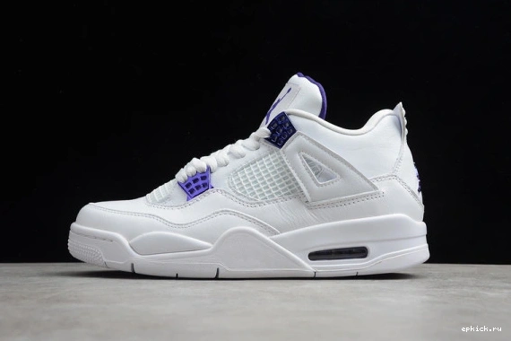 EP Purple CT8527-115 Metallic CT8527-115 4 Air Retro Jordan 0201